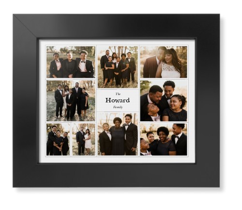 Modern Family Collage