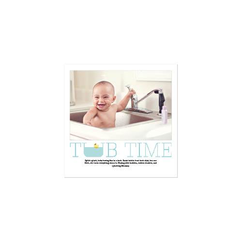 Baby's First Year 10x10 undefined  Premium Album