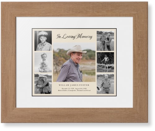 Gallery of Seven Memorial