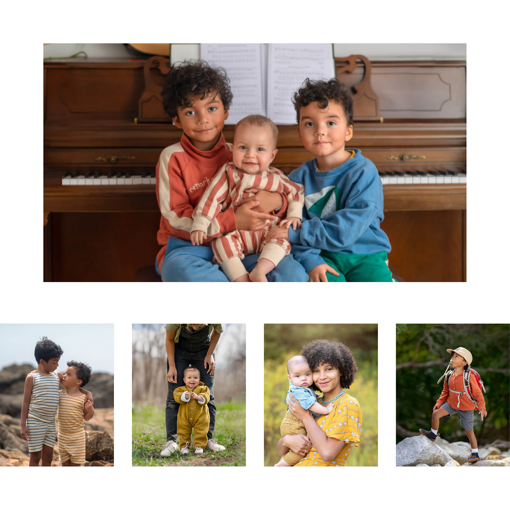 Scripted Gallery Calendar 12x12 undefined  Wall Calendar