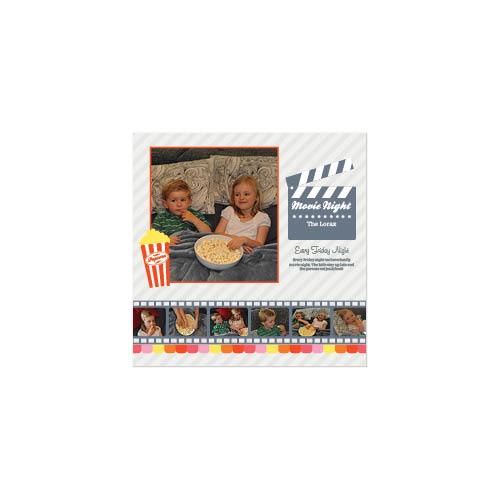 Summer Days 12x12 undefined  Premium Album