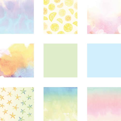 We Love Summer 10x10 undefined  Premium Album