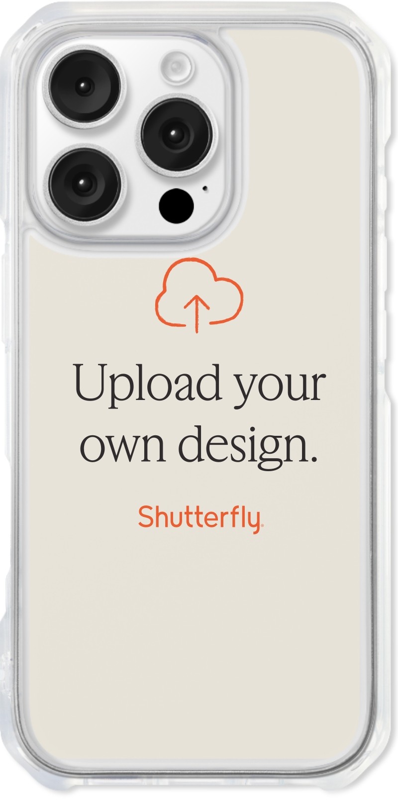 Upload Your Own Design