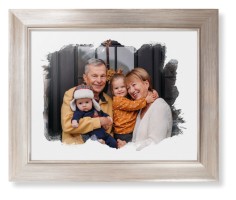 Brushed Moments Landscape