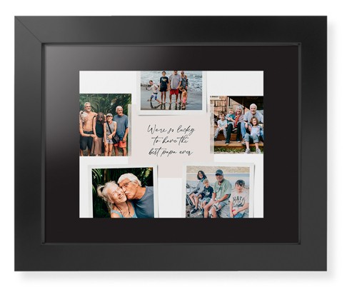 Handwritten Note Collage