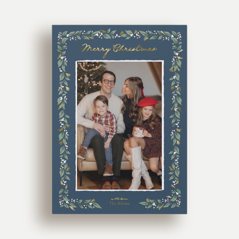 Botanical Frame