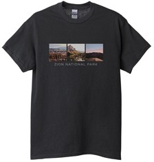 Gallery of Three Squares