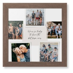 Handwritten Note Collage