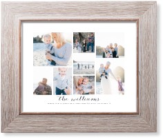 Clean Gallery Collage of Eight