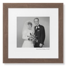 Modern Gallery of One Portrait