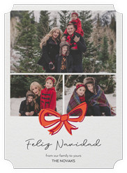 Joyful Bow Tidings