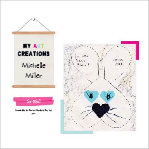 Kids Book of Art 8x8 undefined  Premium Album