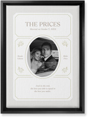 Vintage Stationery Frame