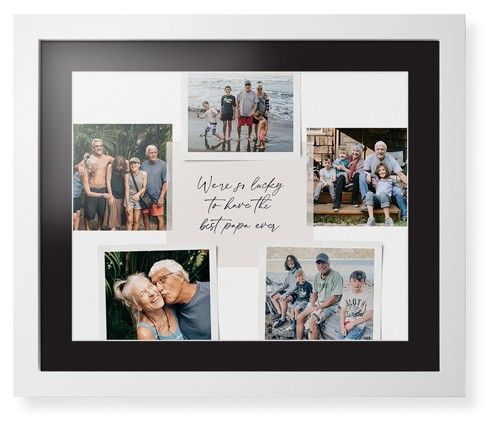 Handwritten Note Collage