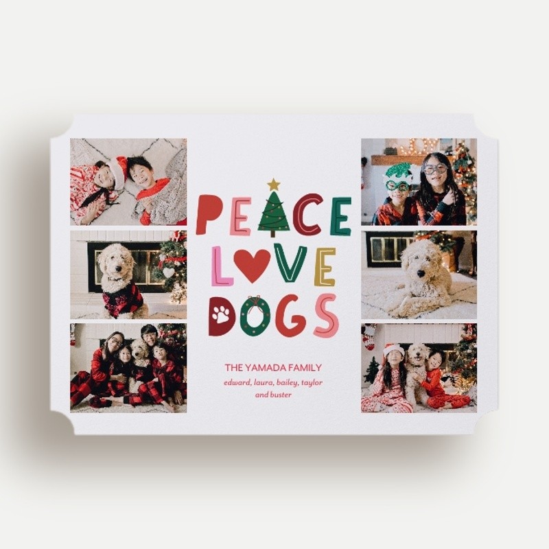 Peace Love Dogs