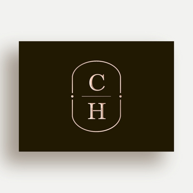 Polished Monogram