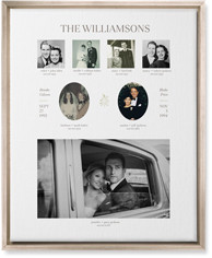 Marriage Family Tree