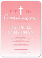 Clean Communion Girl