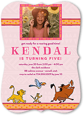 Disney The Lion King Celebration