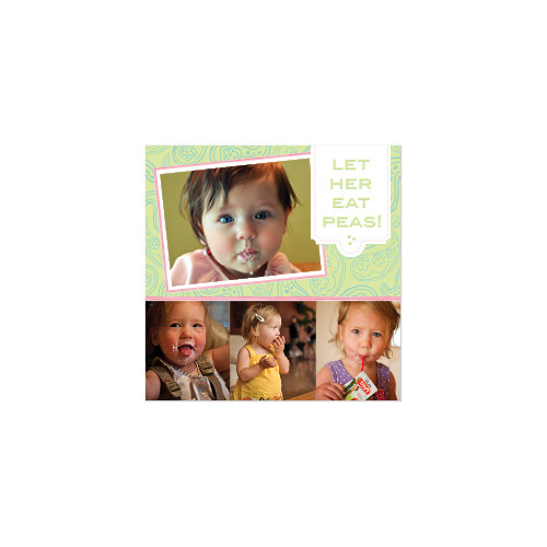 Classic Baby Girl 8x8 undefined  Premium Album