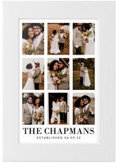 Gallery of Nine Portrait