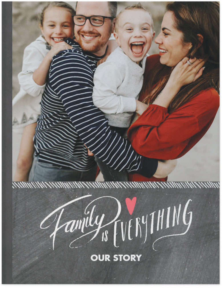 Everyday Chalkboard by Potts Design