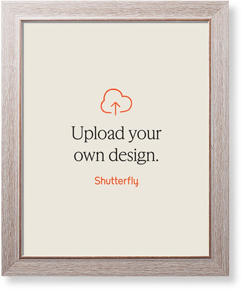 Upload Your Own Design Portrait