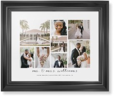 Clean Gallery Collage of Eight