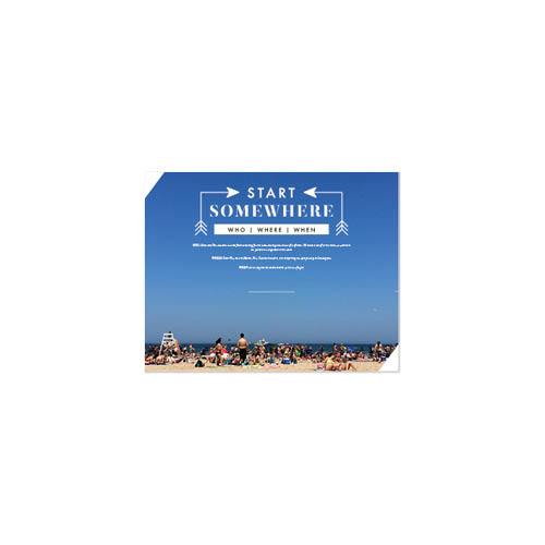 USA Travel 8x11 undefined  Premium Album