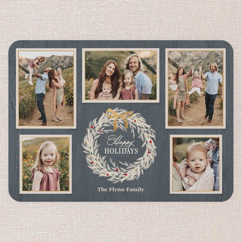Wreath Gathering