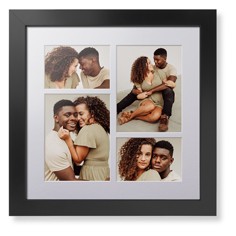 Mixed Four Up Portrait