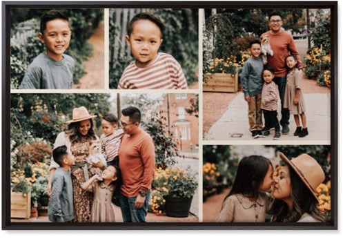 Gallery of Five