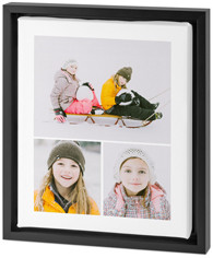 Gallery of Three Portrait