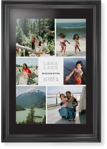 Modern Adventure Gallery Of Six