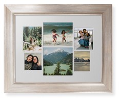 Mixed Six Up Landscape Collage