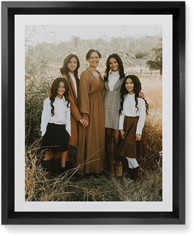 Simple Gallery of One Border Portrait