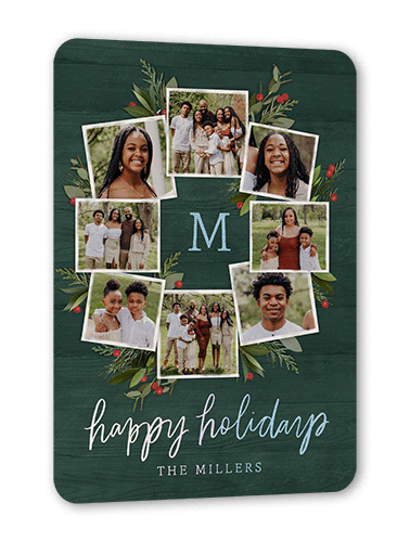 Photo Wreath