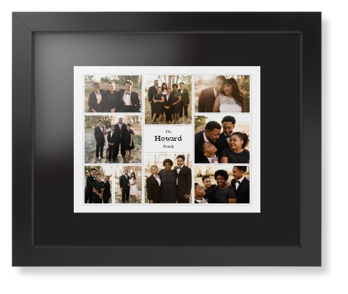 Modern Family Collage