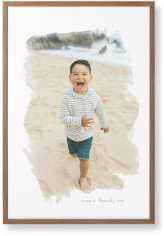 Brushstrokes Portrait