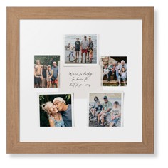 Handwritten Note Collage