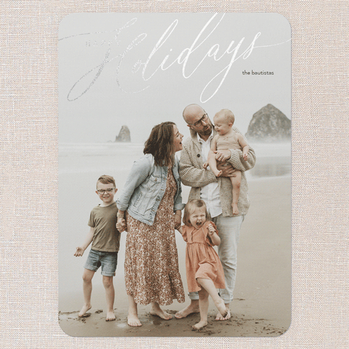 Holiday Cards For Photo Enthusiasts