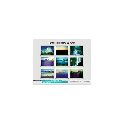 Travel Snapshots 8x11 undefined  Premium Album