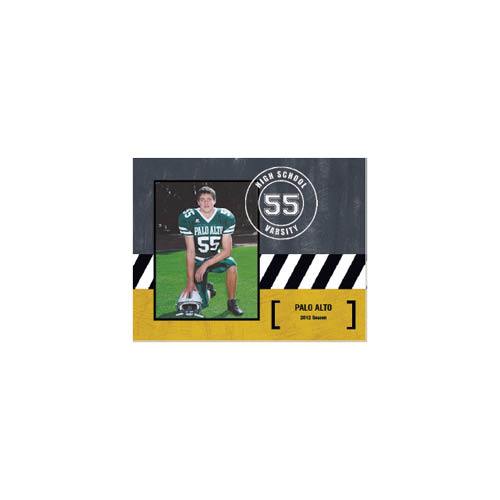 Varsity 11x14 undefined  Premium Album