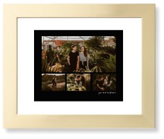 Modern Hero Gallery Of Four