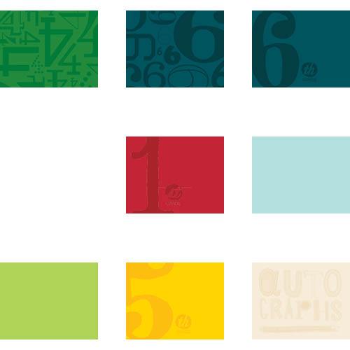 Elementary School Yearbook 8x11 undefined  Premium Album