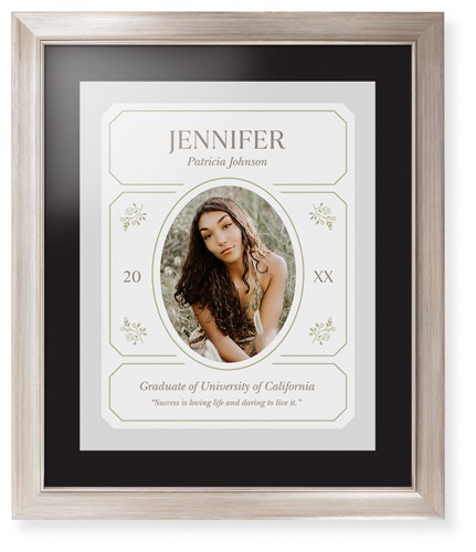 Vintage Stationery Frame