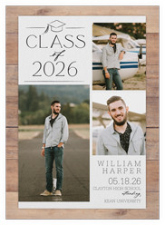 Classy Commencement