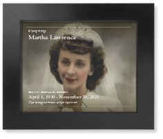 In Memoriam Landscape