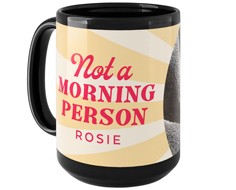 Not a Morning Person