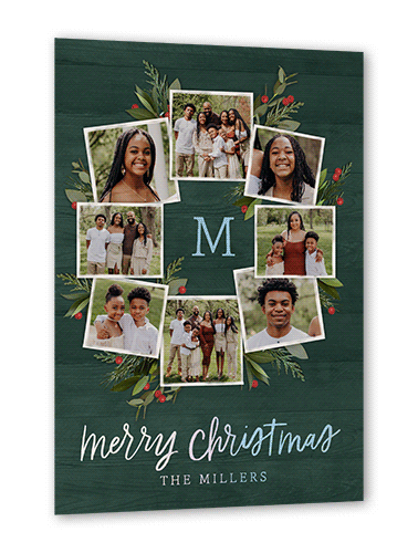 Photo Wreath
